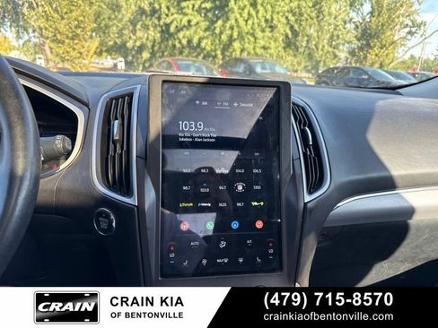 Used 2021 Ford Edge SEL w/ Convenience Package FWD image 25