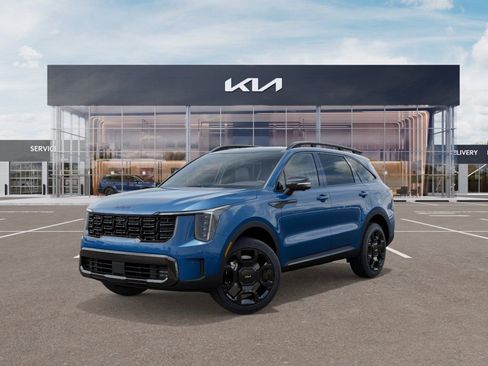 New 2026 Kia Sorento SX Prestige AWD/4WD image 1