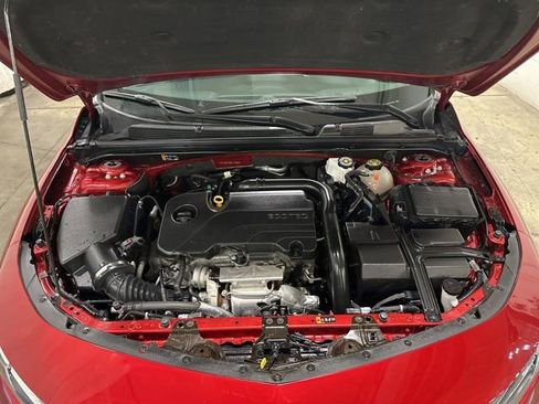 Used 2024 Chevrolet Malibu LT image 34