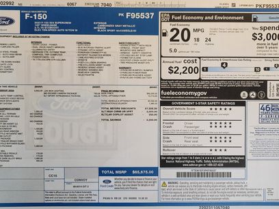 Used 2023 Ford F150 XLT w/ Equipment Group 302A High