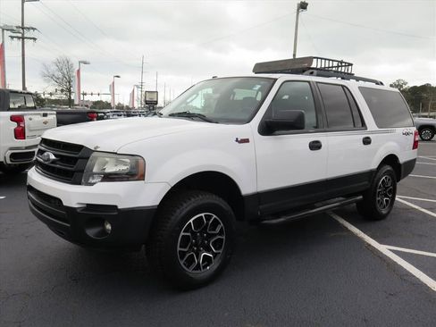 Used 2017 Ford Expedition EL XL image 8