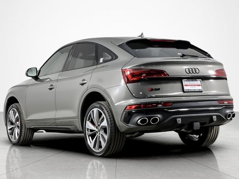 Used 2023 Audi SQ5 Premium Plus w/ Premium Plus Package image 3