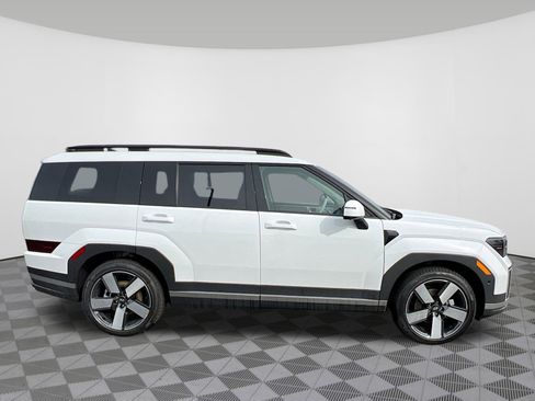 New 2026 Hyundai Santa Fe Limited AWD/4WD image 29