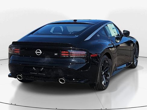New 2026 Nissan Z Performance w/ Floor Mat Package RWD image 6