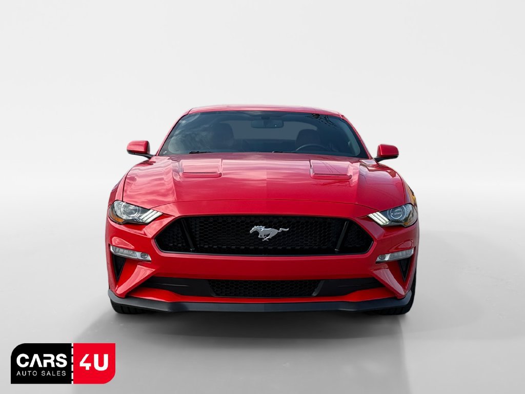 Used 2019 Ford Mustang GT Premium w/ GT Performance Package RWD image 2