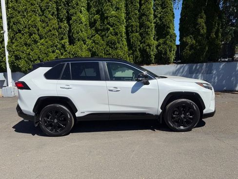 Certified 2023 Toyota RAV4 XSE AWD/4WD image 11