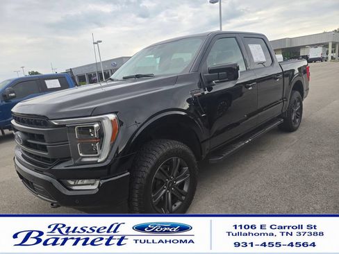 Used 2023 Ford F150 Lariat w/ Equipment Group 502A High AWD/4WD image 1