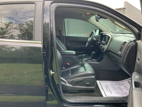 Used 2015 GMC Canyon SLT AWD/4WD image 25