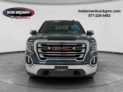 Used 2022 GMC Sierra 1500 SLT w/ SLT Premium Plus Package image 8