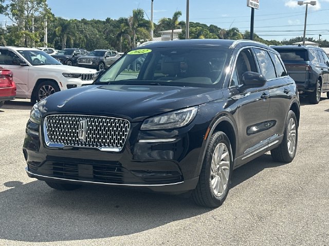 Certified 2022 Lincoln Corsair FWD image 3