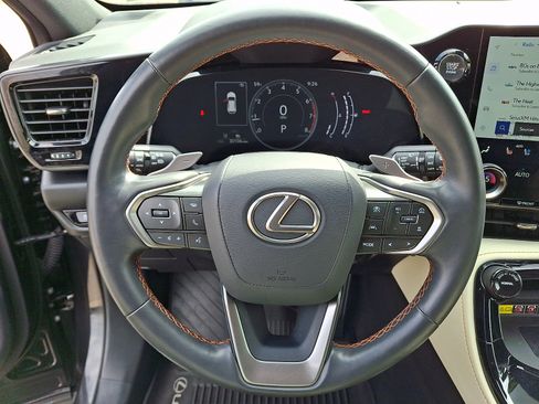Certified 2023 Lexus NX 350 AWD image 20