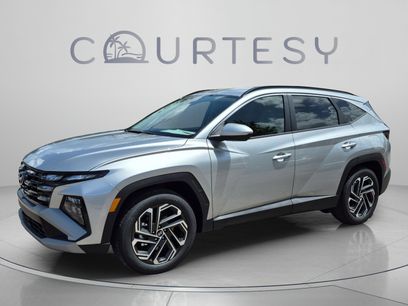 New 2026 Hyundai Tucson SEL Plus