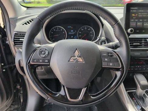 Used 2025 Mitsubishi Eclipse Cross SE AWD/4WD image 23