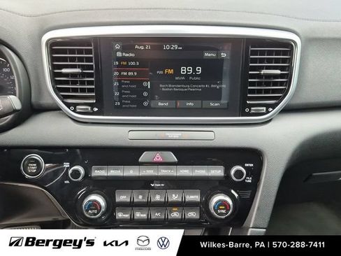Used 2020 Kia Sportage EX AWD/4WD image 21