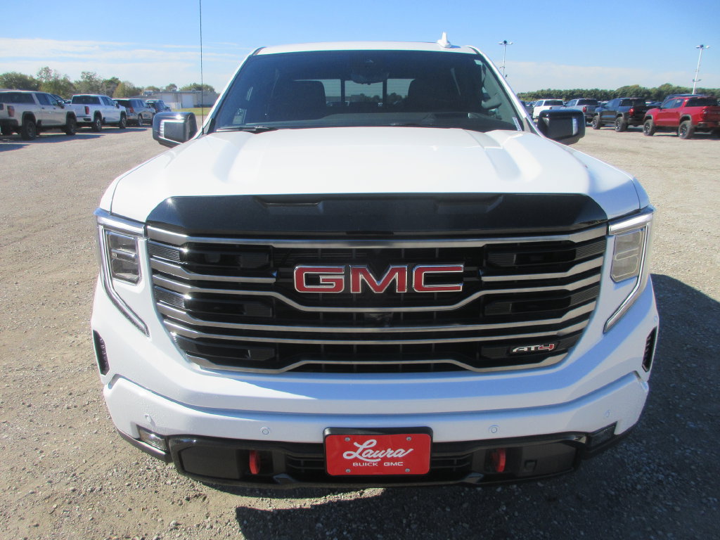 New 2026 GMC Sierra 1500 AT4 w/ AT4 Premium Package AWD/4WD image 11