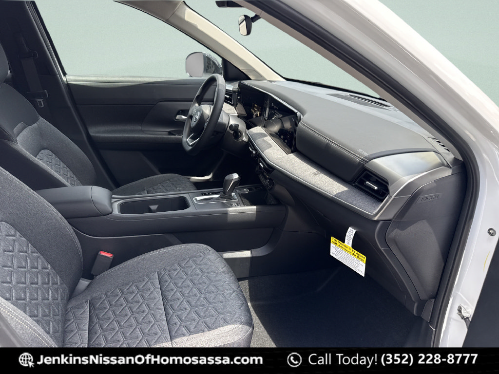 New 2026 Nissan Kicks SV w/ Cold Weather Package FWD image 22