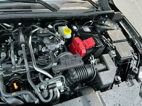 New 2026 Nissan Sentra SR image 19