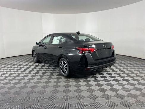 New 2025 Nissan Versa SV w/ Trunk Package image 7