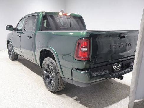 Used 2026 RAM 1500 Big Horn AWD/4WD image 5