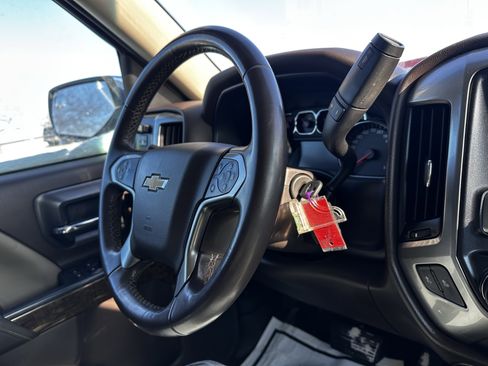 Used 2016 Chevrolet Silverado 1500 LT w/ All Star Edition image 17