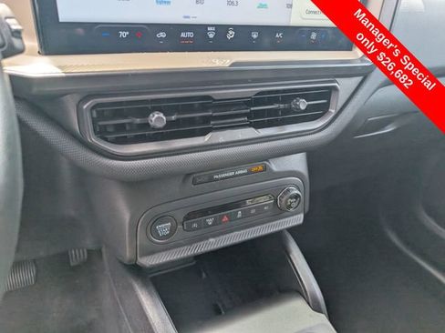 Used 2025 Ford Bronco Sport Big Bend AWD/4WD image 21