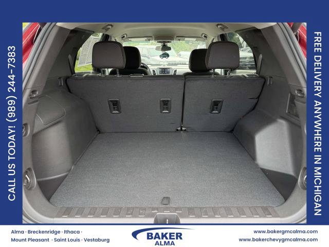 Certified 2024 Chevrolet Equinox LT w/ LPO, Floor Liner Package AWD/4WD image 31