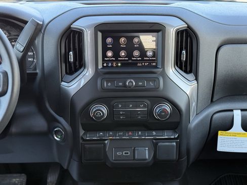 New 2026 Chevrolet Silverado 1500 Custom Trail Boss image 21