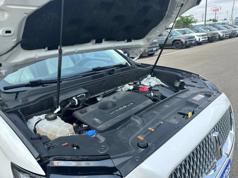 Used 2019 Lincoln Nautilus Reserve w/ Class II Trailer Tow Package AWD/4WD image 50