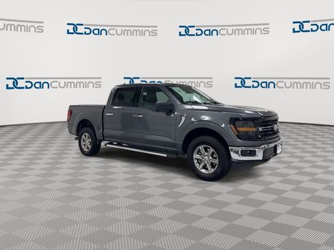 Used 2025 Ford F150 XLT w/ Equipment Group 301A Standard AWD/4WD image 2