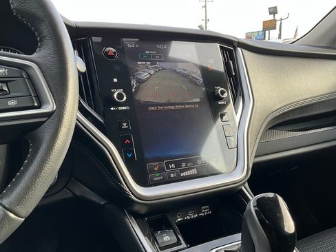 Certified 2025 Subaru Outback Premium image 16