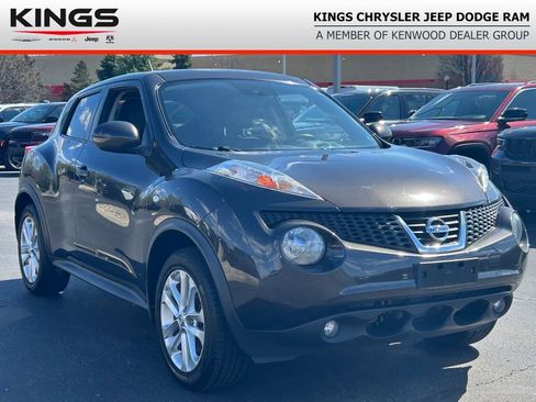 Used 2012 Nissan Juke SL image 1