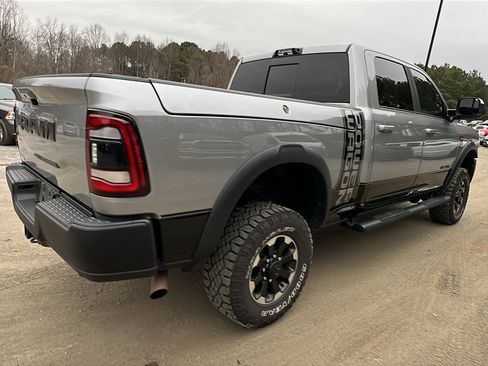 Used 2022 RAM 2500 Power Wagon image 8