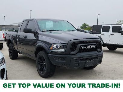 Used 2021 RAM 1500 Classic Warlock w/ Electronics Group