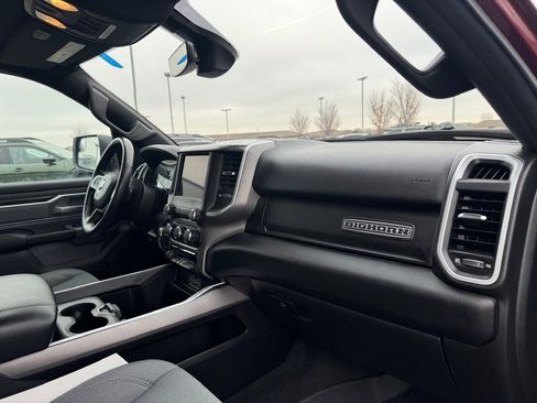 Used 2021 RAM 1500 Big Horn image 46