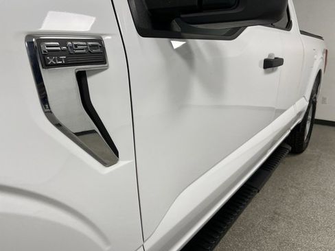 Used 2022 Ford F150 XLT w/ Equipment Group 301A Mid image 15