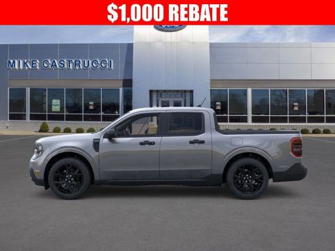 New 2025 Ford Maverick XLT w/ Black Appearance Package image 3