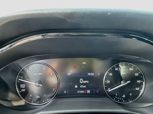 Used 2023 Buick Envision Preferred w/ Sport Touring Package AWD/4WD image 14