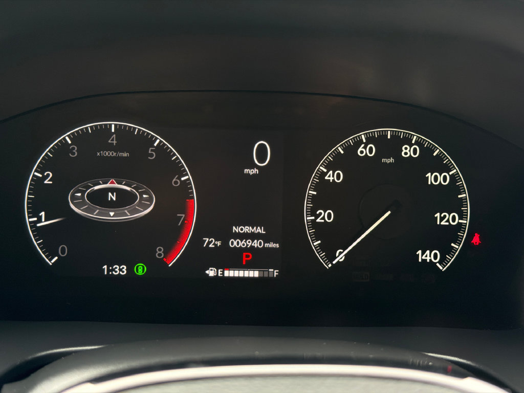 Used 2025 Honda CR-V EX-L image 25
