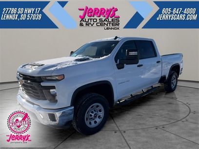Used 2024 Chevrolet Silverado 2500 W/T