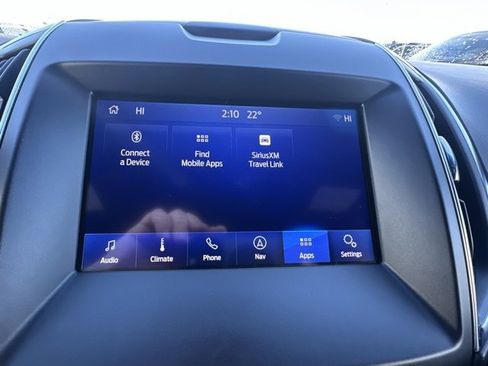 Used 2019 Ford Edge ST w/ Convenience Package image 27