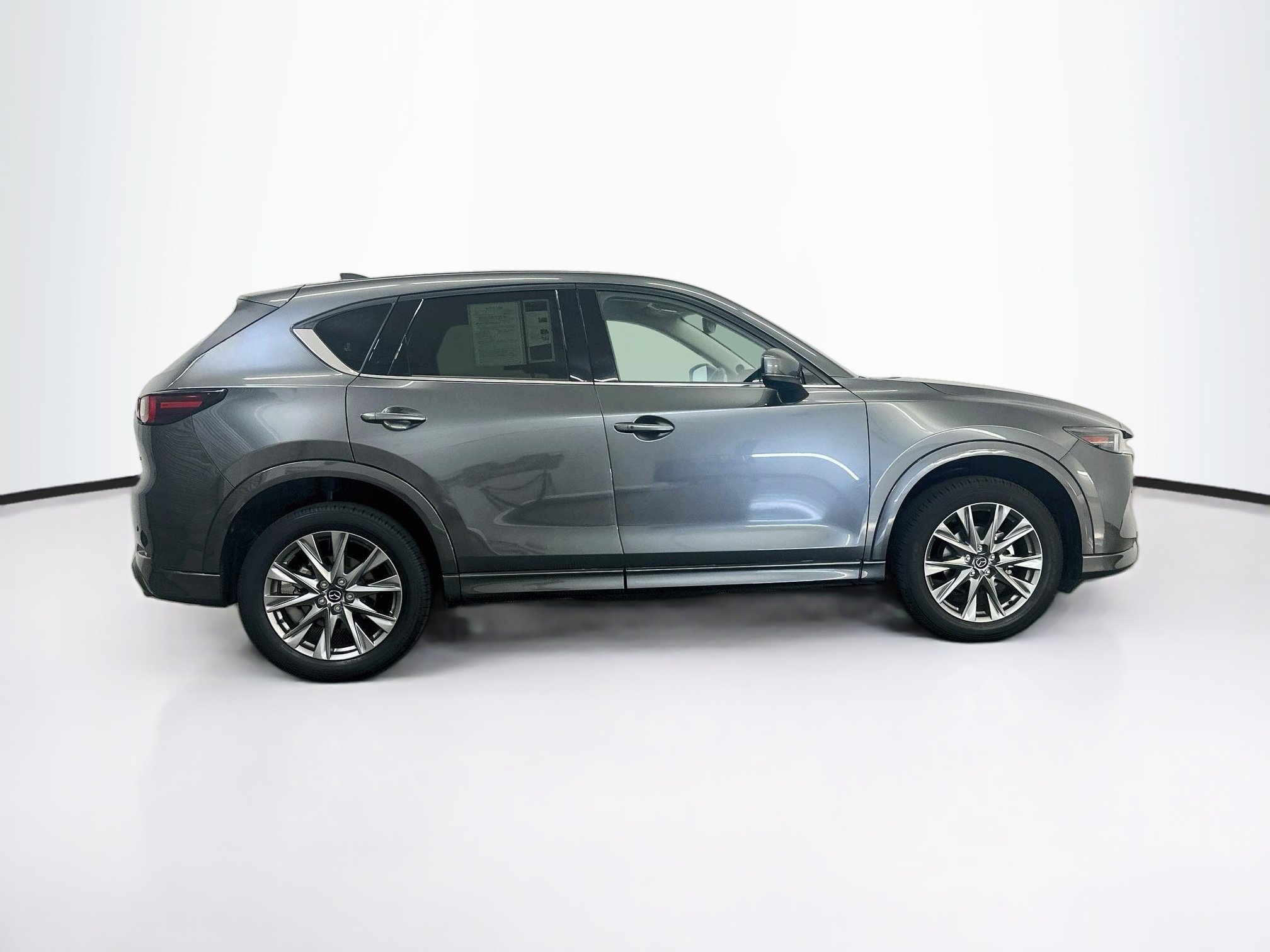 Used 2025 MAZDA CX-5 AWD 2.5 S w/ Premium Plus Pkg image 10