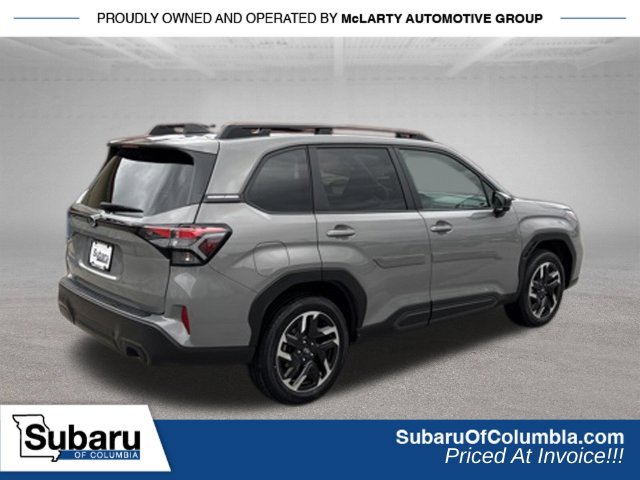 New 2026 Subaru Forester Limited AWD/4WD image 10