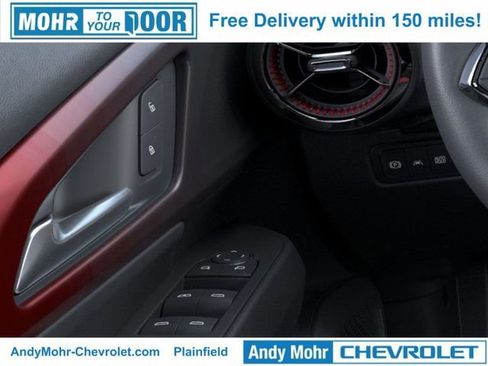 New 2026 Chevrolet Equinox EV RS image 22