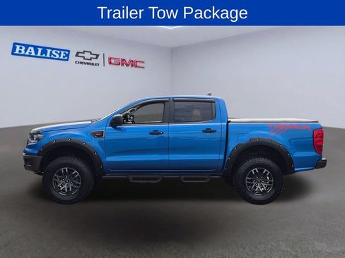Used 2021 Ford Ranger XLT w/ Tremor Off-Road Package AWD/4WD image 6