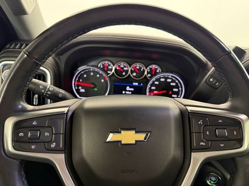 Used 2023 Chevrolet Silverado 2500 LTZ w/ Gooseneck/5TH Wheel Package AWD/4WD image 23