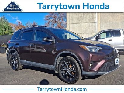 Used 2016 Toyota RAV4 SE