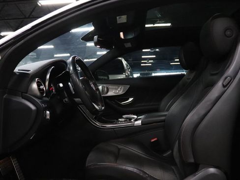 Used 2018 Mercedes-Benz C 43 AMG C43 4MATIC AMG image 9