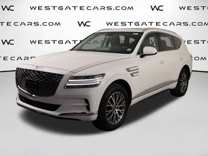 Used 2022 Genesis GV80 2.5T