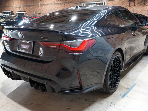 Used 2024 BMW M4 xDrive Competition w/ Executive Package AWD/4WD image 19