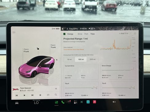 Used 2023 Tesla Model 3 Standard Range RWD image 21